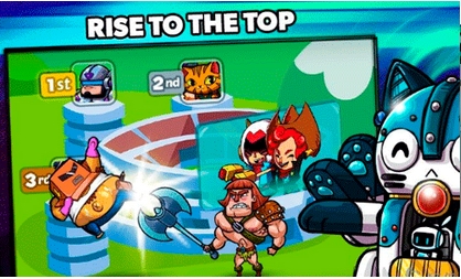 穿越者手游 (欧美画风策略游戏) v1.6.0 安卓版