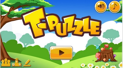 四巧板手机版 (iOS休闲益智游戏) v2.1 苹果版