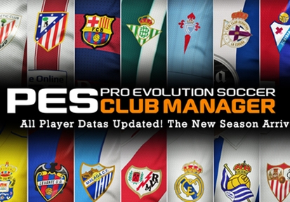 PES实况球会经理人iPhone版下载