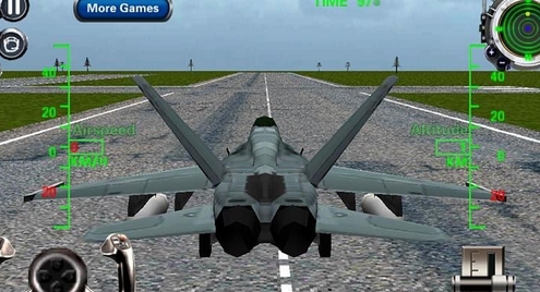3D战斗机模拟飞行安卓版下载v1.0.6