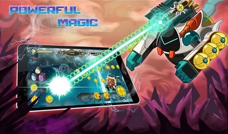 博士突击快枪手破解版|博士突击快枪手内购版