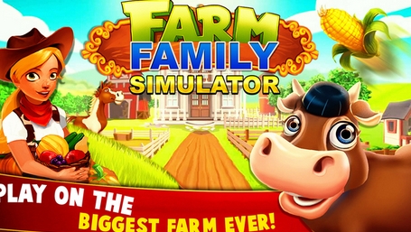农户家庭模拟器苹果版下载(模拟经营手游) v1.