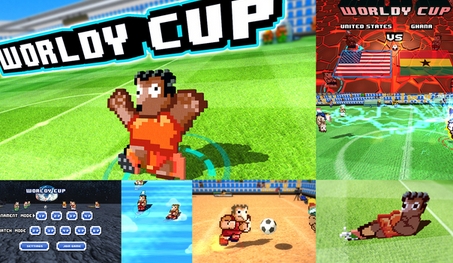 世界杯之超能足球ios版下载(体育题材手游) v1