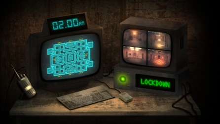 神经病院的五个夜晚2破解版|神经病院的五个夜