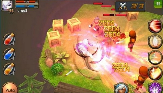 暗黑魔王传说苹果版下载