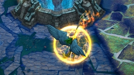 LOL审判天使钢铁审判者皮肤下载