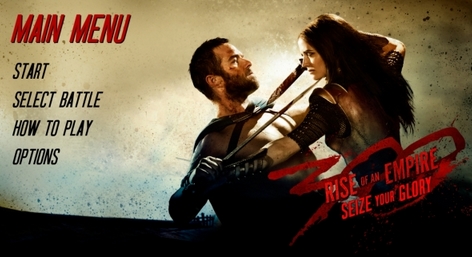 斯巴达300勇士之帝国崛起修改版v1.0.0 安卓手