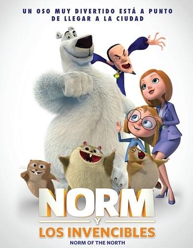 北极移民2016.BluRay简繁双语字幕下载