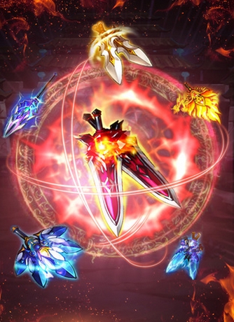 武神之刃名将觉醒安卓版v1.0.0 android版