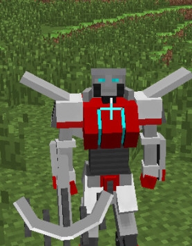 我的世界1.7.10变形金刚mod下载