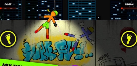 格斗火柴人2苹果版下载