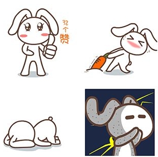 欢迎新人进群表情包 萌新三连表情包 萌新瑟瑟