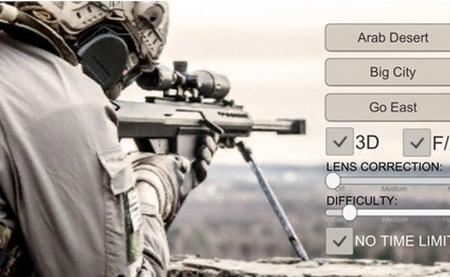 职业狙击手VR手机版下载