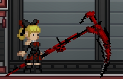 星界边境RWBY武器mod下载