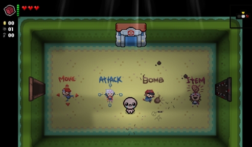 以撒的结合重生口袋妖怪精灵宝可梦MOD下载