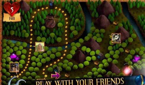 闪动的祖玛传奇最新版下载