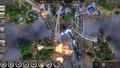 战地防御3无限金币版v1.0.33 安卓版