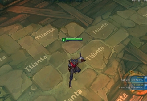 LOL圣枪游侠西部决斗自制皮肤下载