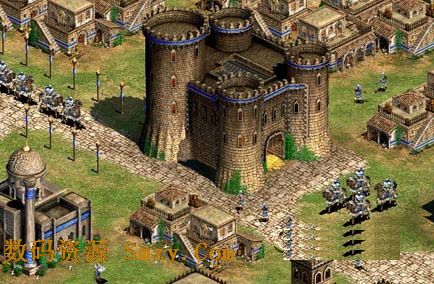 帝国时代黄金版木头密码