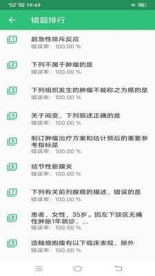 病理学主治医师 截图3