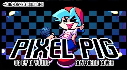 周五夜放克pixel pig 截图4