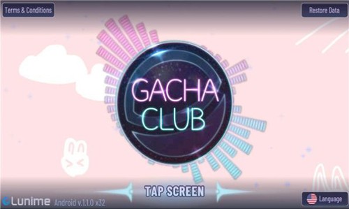 GachaNet 截图1
