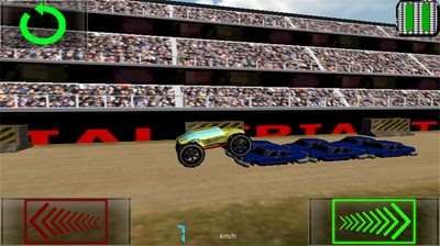 3D赛车单机 截图1