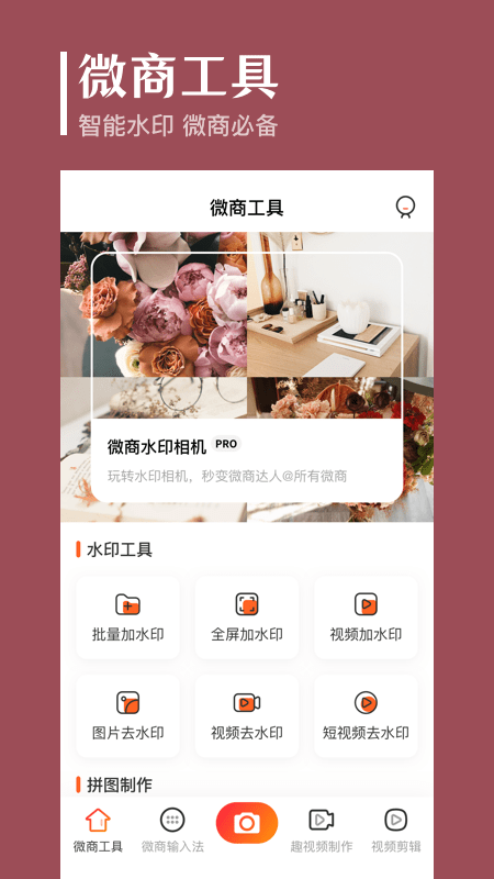 抖商去水印软件 截图3
