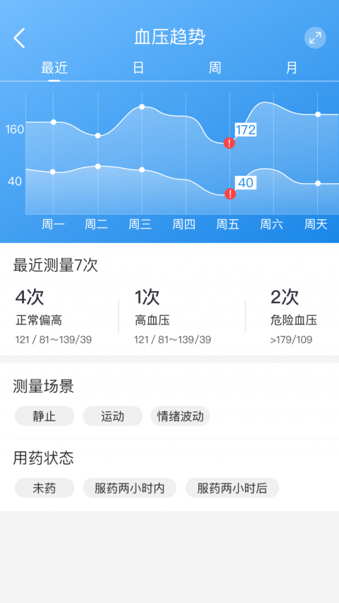 莲健康 1.4.10 截图2