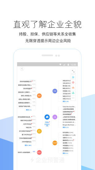 企业预警通app