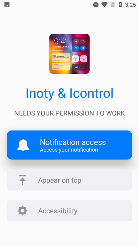 icenter ios15控制中心(icontrol&inoty iOS150) 截图4