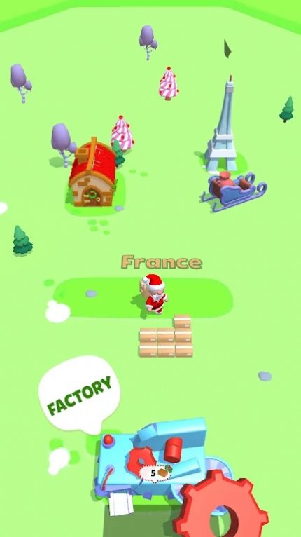 Toy Factory游戏