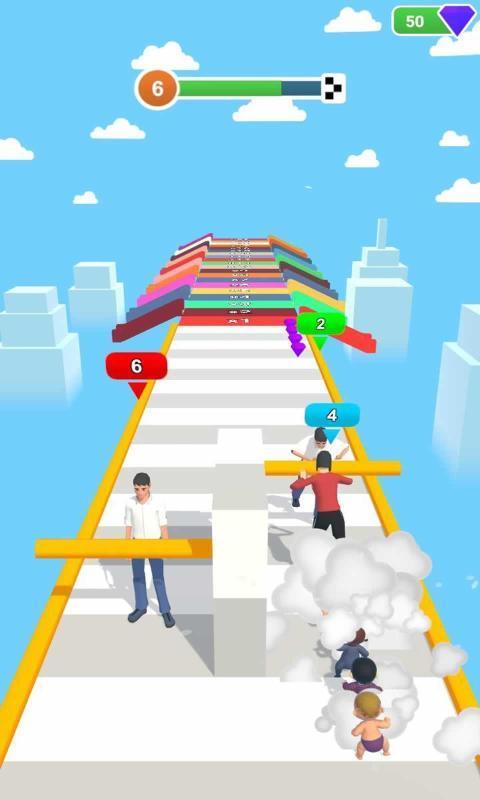 奔跑吧保姆3D 截图3