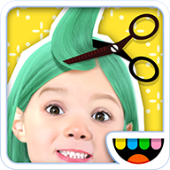 托卡生活我的发廊(Toca Hair Salon Me)