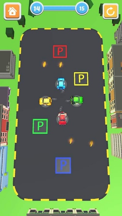 超级停车模拟器Super Parking Simulator游戏 截图2