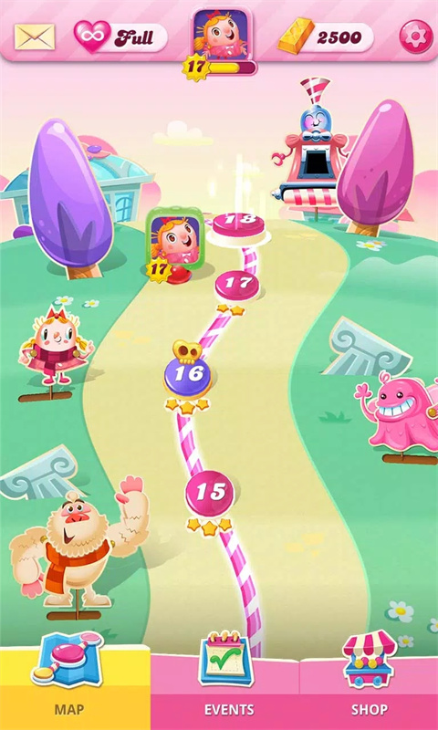 糖果传奇(Candy Crush Saga) 截图6