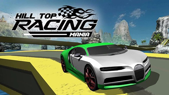 顶级狂热赛车Hill Top Racing Mania 截图3