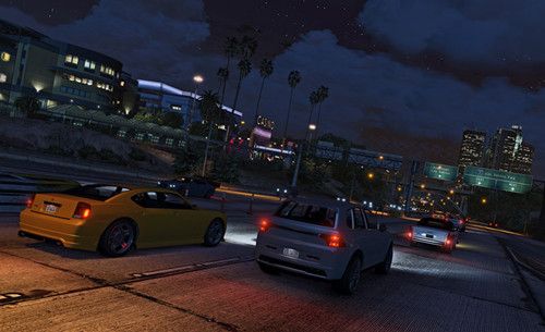 gta5手机汉化版