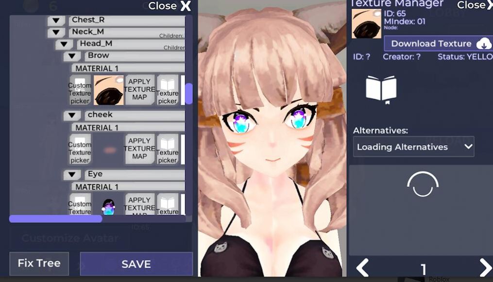 情绪化萝莉女孩（MOE Emo Girls Multiplayer） 截图4