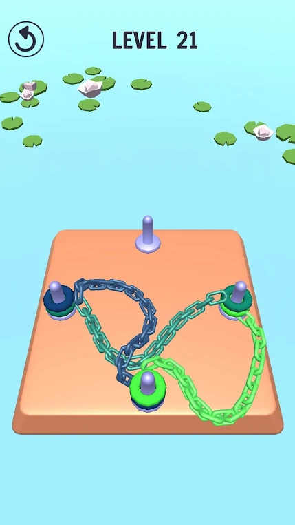 解绳结3D(Go Knots 3D) 截图3