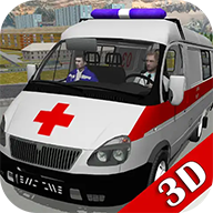 模拟真实救护车  10.3