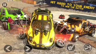 车祸模拟器3D游戏 截图3