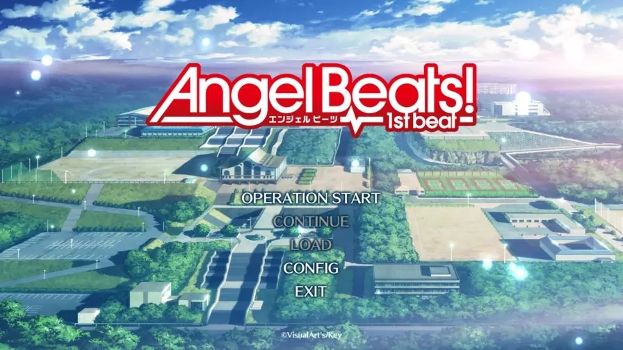 Angel Beats