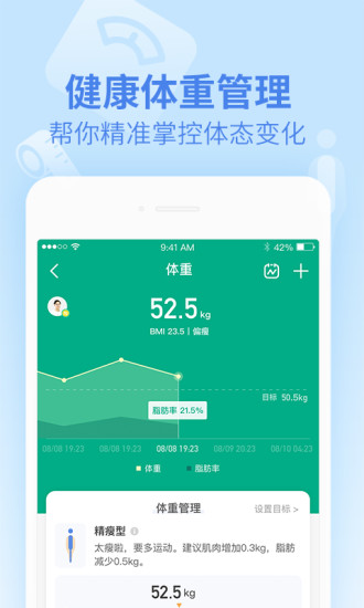 乐心健康 截图3