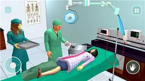 外科手术医生模拟器 截图1