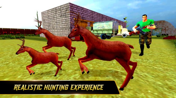 虚拟狩猎野鹿 截图4