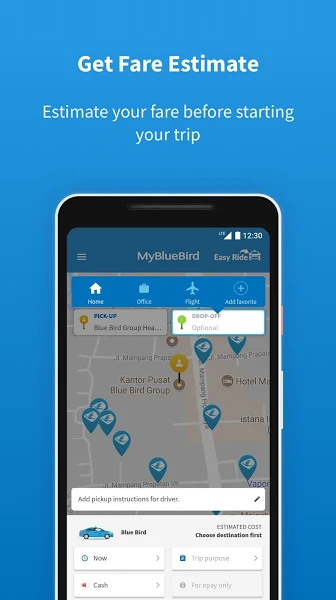 蓝鸟出租车app 4.6.3