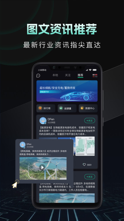 dfen新能源资讯 截图4