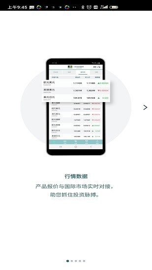 百利好环球app 截图1