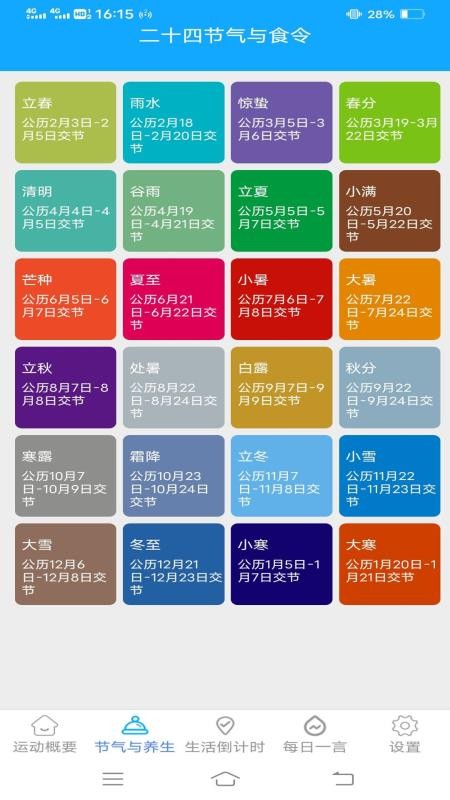 金运走走app 截图3